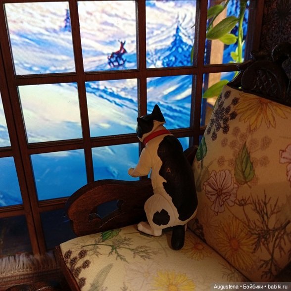 Паулинкина зима — Гибриды шарнирных кукол (не БЖД): подбор тела (фото 6)