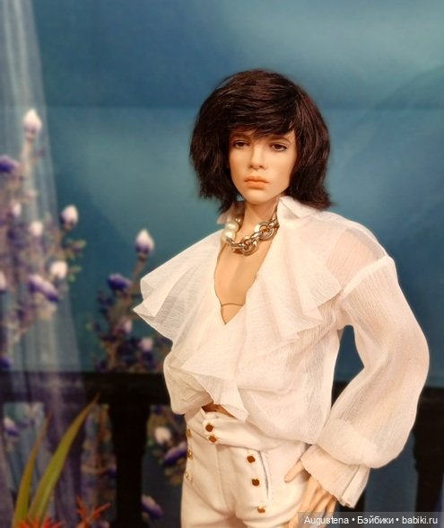 Все красавцы - мерзавцы — Авторские куклы BJD (БЖД) у нас дома: фото (фото 3)