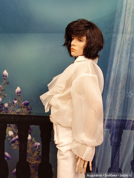 Все красавцы - мерзавцы — Авторские куклы BJD (БЖД) у нас дома: фото