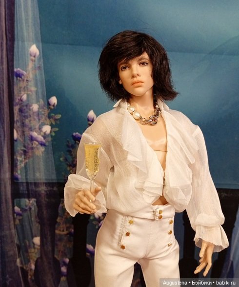 Все красавцы - мерзавцы — Авторские куклы BJD (БЖД) у нас дома: фото (фото 4)