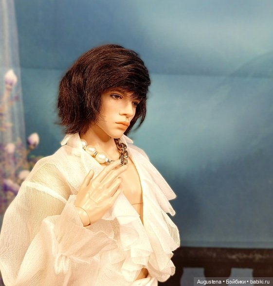 Все красавцы - мерзавцы — Авторские куклы BJD (БЖД) у нас дома: фото