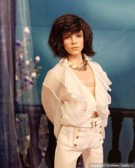 Все красавцы - мерзавцы — Авторские куклы BJD (БЖД) у нас дома: фото (фото 2)