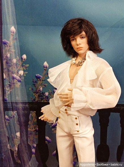 Все красавцы - мерзавцы — Авторские куклы BJD (БЖД) у нас дома: фото (фото 7)