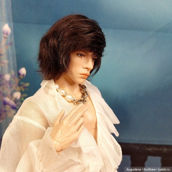 Все красавцы - мерзавцы — Авторские куклы BJD (БЖД) у нас дома: фото