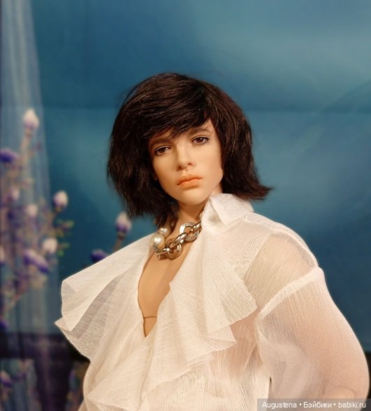 Все красавцы - мерзавцы — Авторские куклы BJD (БЖД) у нас дома: фото (фото 5)