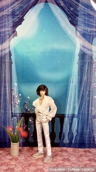 Все красавцы - мерзавцы — Авторские куклы BJD (БЖД) у нас дома: фото