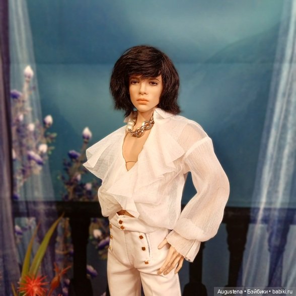 Все красавцы - мерзавцы — Авторские куклы BJD (БЖД) у нас дома: фото