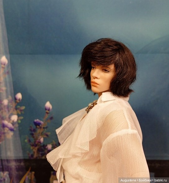 Все красавцы - мерзавцы — Авторские куклы BJD (БЖД) у нас дома: фото (фото 6)