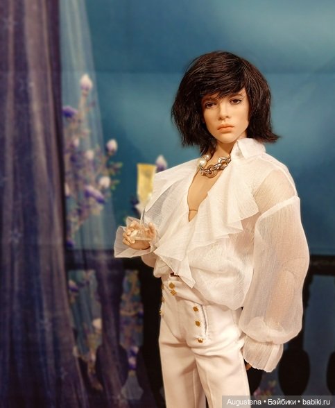 Все красавцы - мерзавцы — Авторские куклы BJD (БЖД) у нас дома: фото (фото 10)