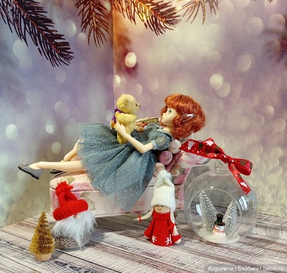 Прекрасные праздничные Ру (фото 3)