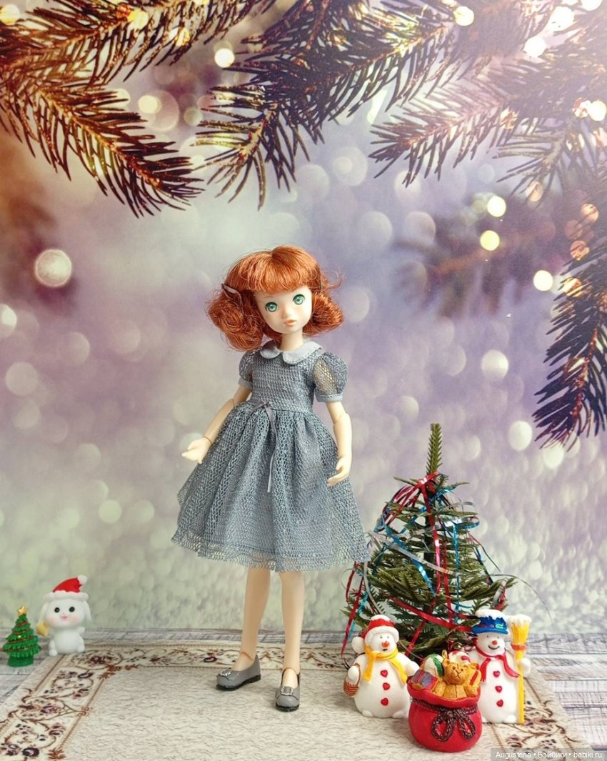 Прекрасные праздничные Ру (фото 5)