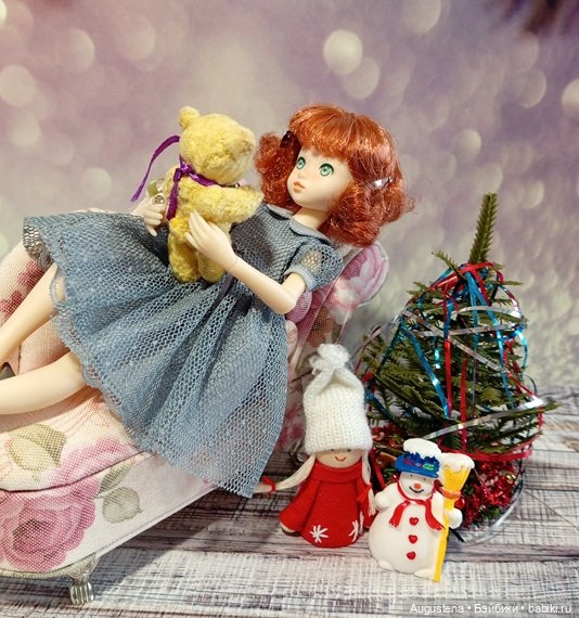 Прекрасные праздничные Ру (фото 4)