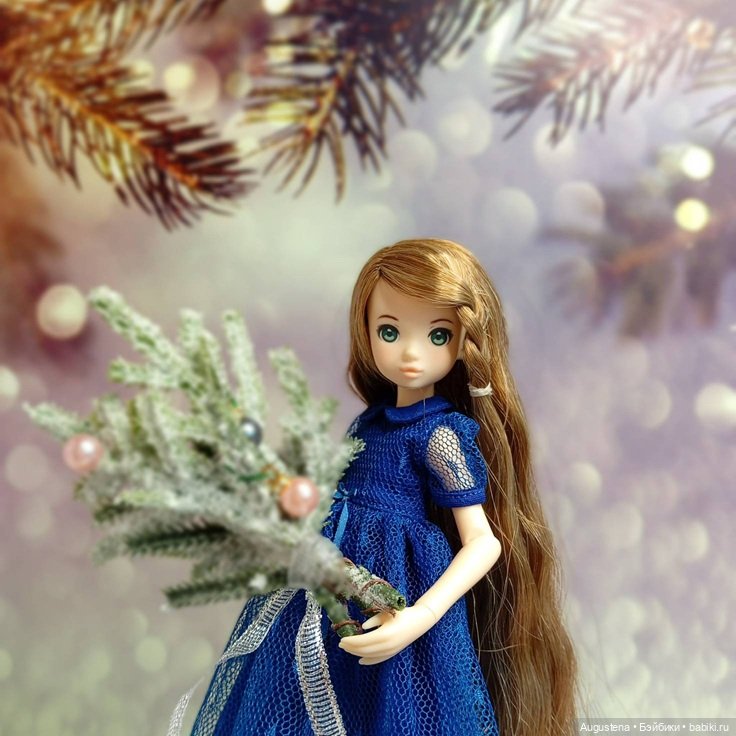 Прекрасные праздничные Ру (фото 9)