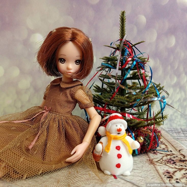 Прекрасные праздничные Ру (фото 7)