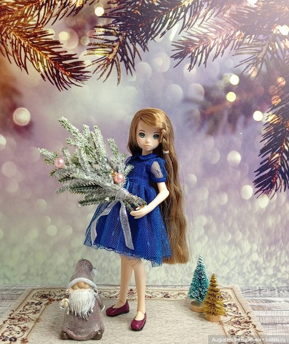 Прекрасные праздничные Ру (фото 8)