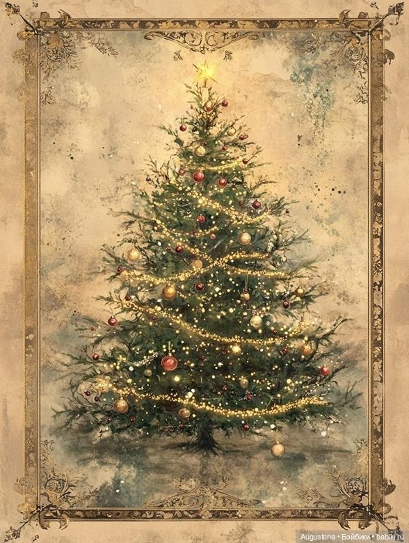 С праздником Рождества Христова | Бэйбики С праздником Рождества Христова (фото 2)