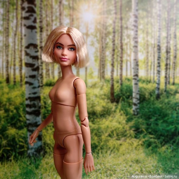 Встречайте мою новенькую — Гибриды шарнирных кукол (не БЖД): подбор тела (фото 2)