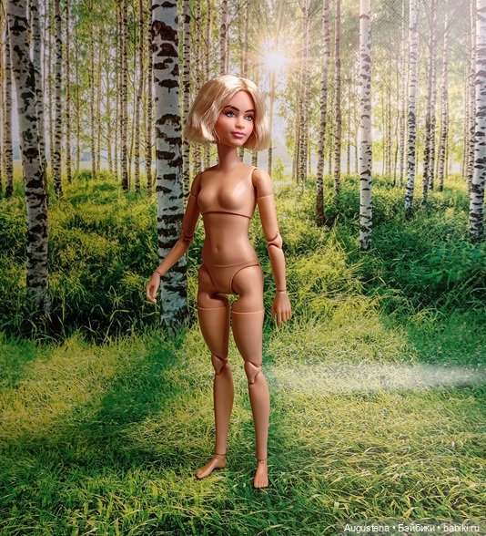 Встречайте мою новенькую — Гибриды шарнирных кукол (не БЖД): подбор тела (фото 3)
