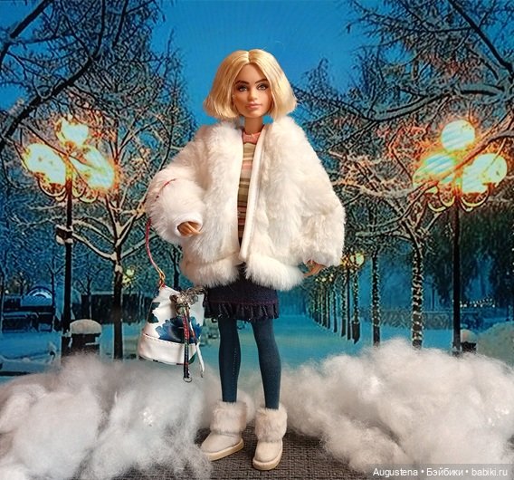 Встречайте мою новенькую — Гибриды шарнирных кукол (не БЖД): подбор тела (фото 4)