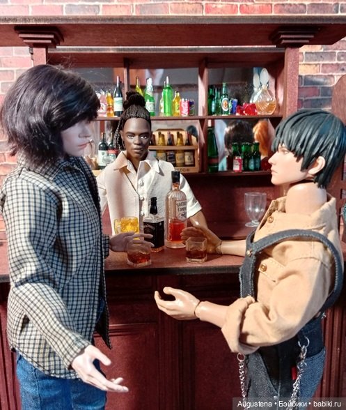 Из цикла Сумеречные истории. Ночь Роберта Бёрнса (фото 7)