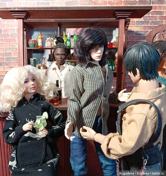 Из цикла Сумеречные истории. Ночь Роберта Бёрнса (фото 6)