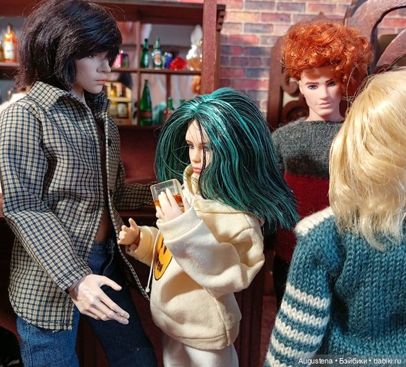 Из цикла Сумеречные истории. Ночь Роберта Бёрнса (фото 3)