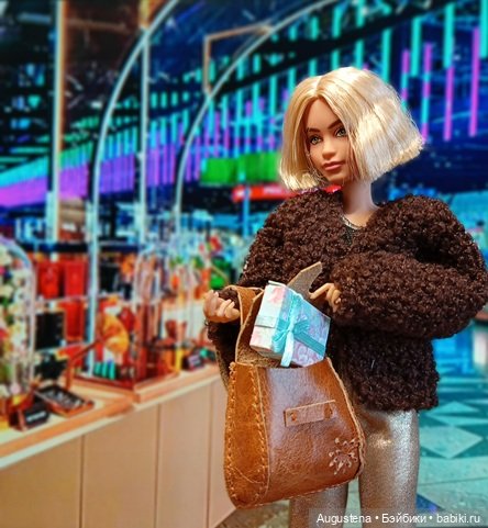 Марша. Дорожная встреча — Кукольные фотоистории и сериалы: комиксы (фото 6)