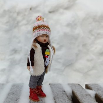 Зимняя Райли