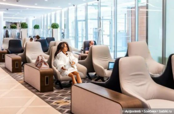 Марша. Дорожная встреча — Кукольные фотоистории и сериалы: комиксы (фото 5)