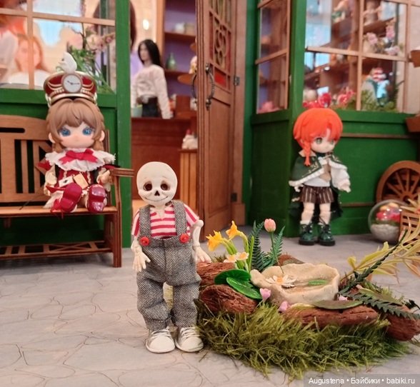 Гостинцы с выставки 01.03.2026