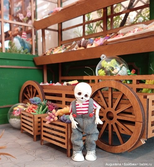 Гостинцы с выставки 01.03.2026