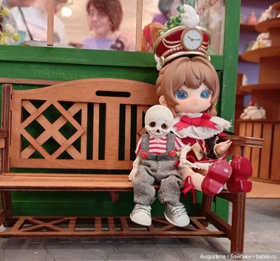 Гостинцы с выставки 01.03.2026