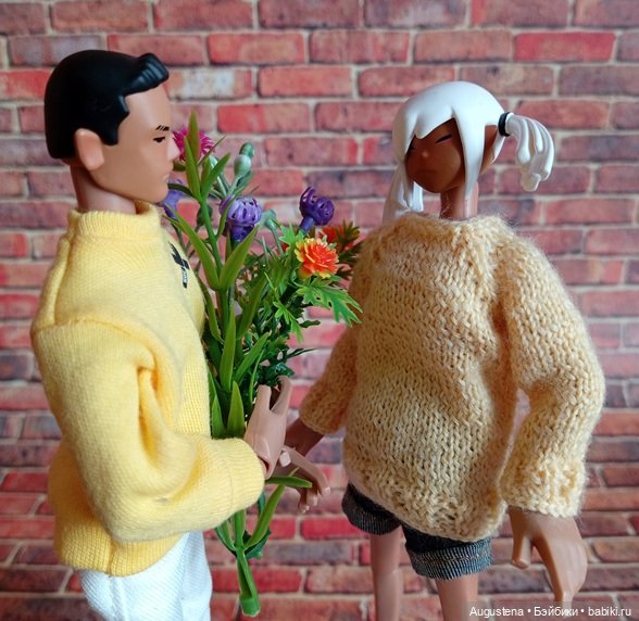 Ты - женщина, и этим ты права | Бэйбики Ты - женщина, и этим ты права (фото 4)