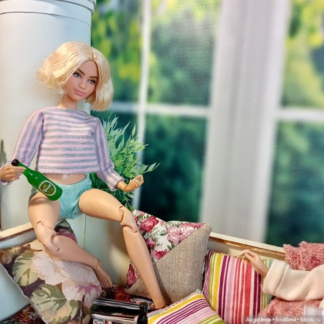 Как это было вчера или какое всё зелёное (фото 8)