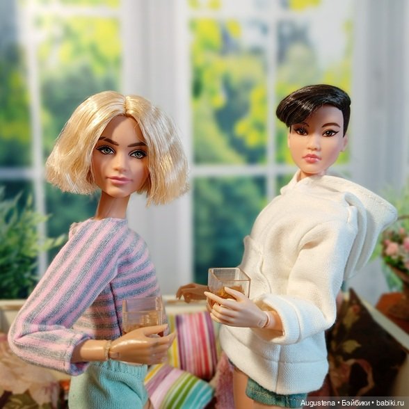 Как это было вчера или какое всё зелёное