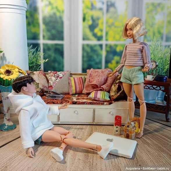 Как это было вчера или какое всё зелёное (фото 5)