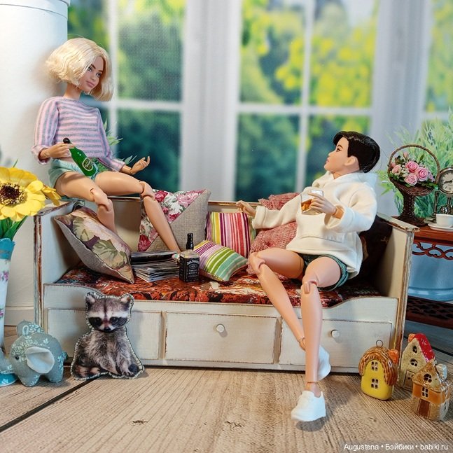 Как это было вчера или какое всё зелёное (фото 6)