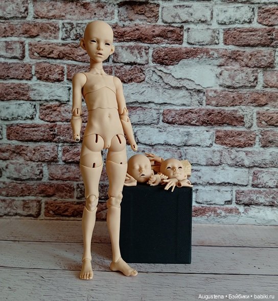 Оживи куклу — Коллекции кукол BJD (БЖД): фото витрин (фото 2)