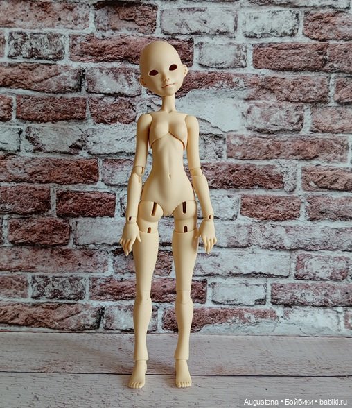 Оживи куклу — Коллекции кукол BJD (БЖД): фото витрин (фото 4)