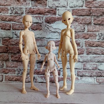 Оживи куклу