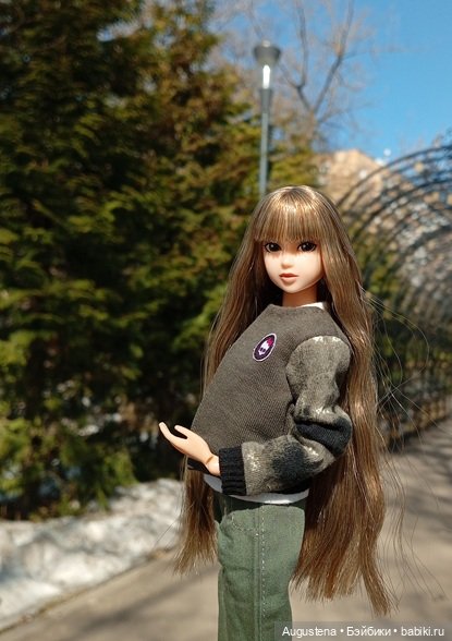 Короткая мартовская зарисовка с Momoko (фото 4)