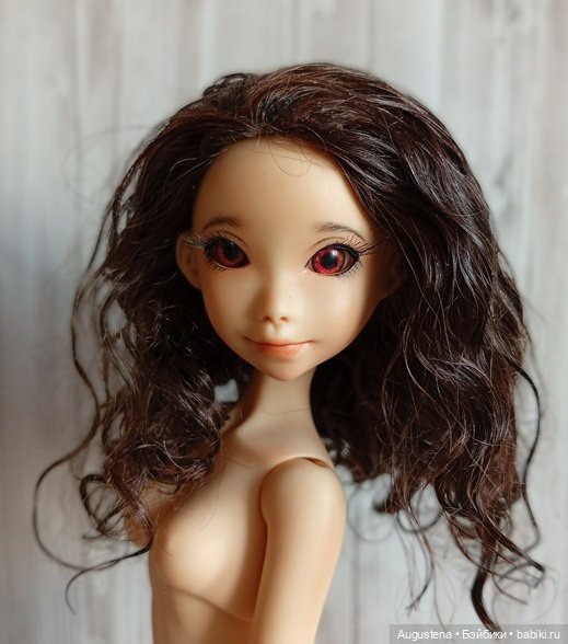 Проект Три Грации. Рейра | Бэйбики Проект Три Грации. Рейра — Куклы Atelier Momoni (Момони): авторские BJD (БЖД) (фото 7)