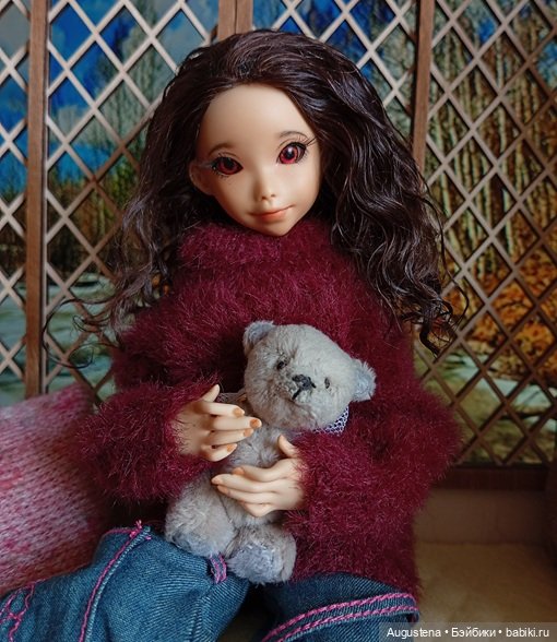 Проект Три Грации. Рейра | Бэйбики Проект Три Грации. Рейра — Куклы Atelier Momoni (Момони): авторские BJD (БЖД)