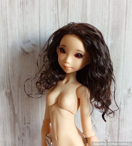 Проект Три Грации. Рейра | Бэйбики Проект Три Грации. Рейра — Куклы Atelier Momoni (Момони): авторские BJD (БЖД) (фото 9)