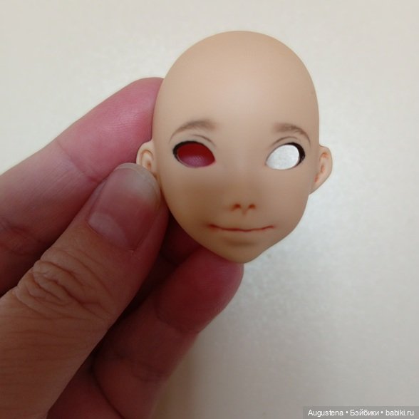 Проект Три Грации. Рейра | Бэйбики Проект Три Грации. Рейра — Куклы Atelier Momoni (Момони): авторские BJD (БЖД) (фото 3)