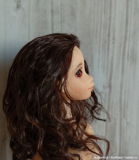 Проект Три Грации. Рейра | Бэйбики Проект Три Грации. Рейра — Куклы Atelier Momoni (Момони): авторские BJD (БЖД) (фото 8)