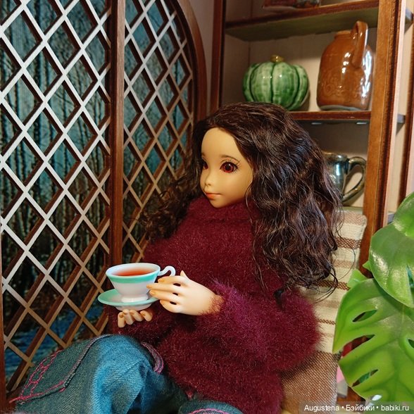 Проект Три Грации. Рейра | Бэйбики Проект Три Грации. Рейра — Куклы Atelier Momoni (Момони): авторские BJD (БЖД)