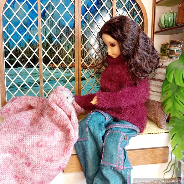 Проект Три Грации. Рейра | Бэйбики Проект Три Грации. Рейра — Куклы Atelier Momoni (Момони): авторские BJD (БЖД)