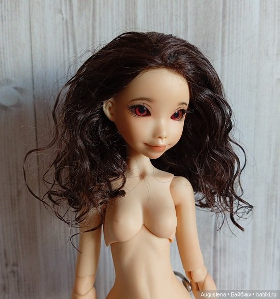 Проект Три Грации. Рейра | Бэйбики Проект Три Грации. Рейра — Куклы Atelier Momoni (Момони): авторские BJD (БЖД)