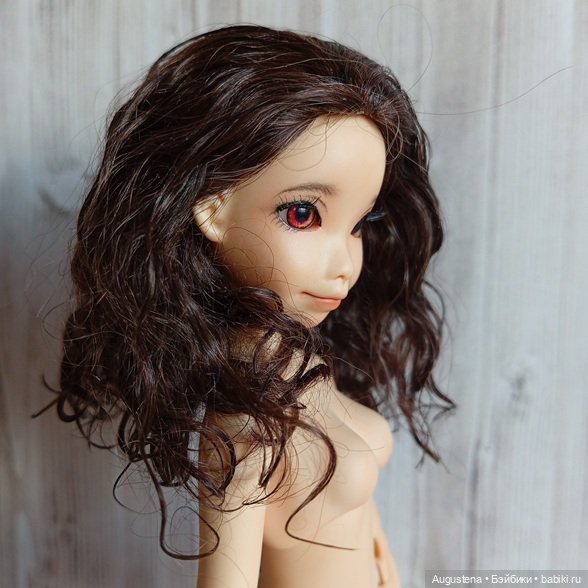 Проект Три Грации. Рейра | Бэйбики Проект Три Грации. Рейра — Куклы Atelier Momoni (Момони): авторские BJD (БЖД) (фото 6)